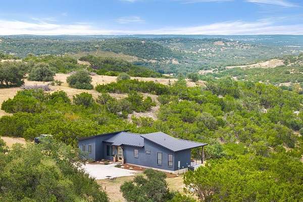 29.2 Acres of Land with Home for Sale in Kendalia, Texas