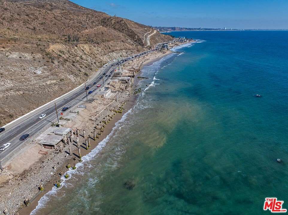 0.07 Acres of Residential Land for Sale in Malibu, California