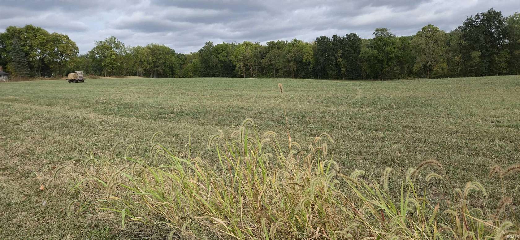 8.57 Acres of Land for Sale in North Manchester, Indiana