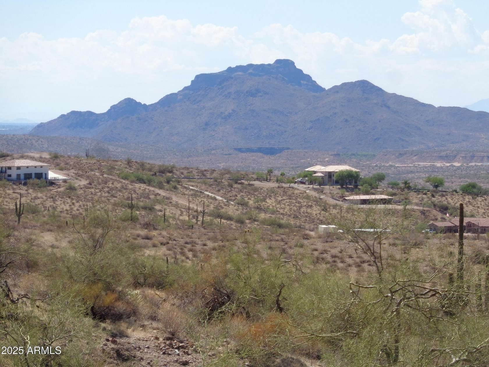 4.47 Acres of Residential Land for Sale in Fort McDowell, Arizona