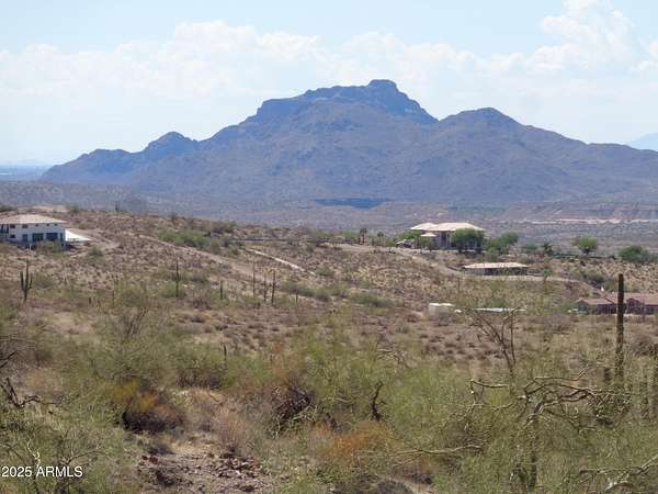 4.47 Acres of Residential Land for Sale in Fort McDowell, Arizona
