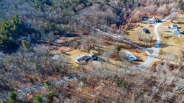 3.13 Acres of Residential Land with Home for Sale in Ashby, Massachusetts