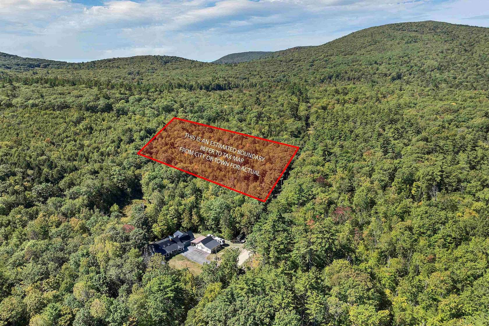 2.29 Acres of Residential Land for Sale in Alton, New Hampshire