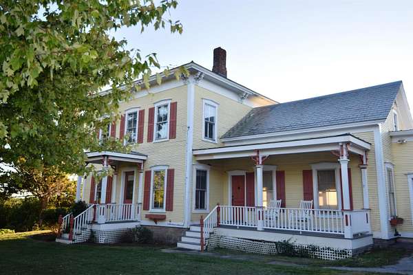 13 Acres of Land with Home for Sale in Addison, Vermont