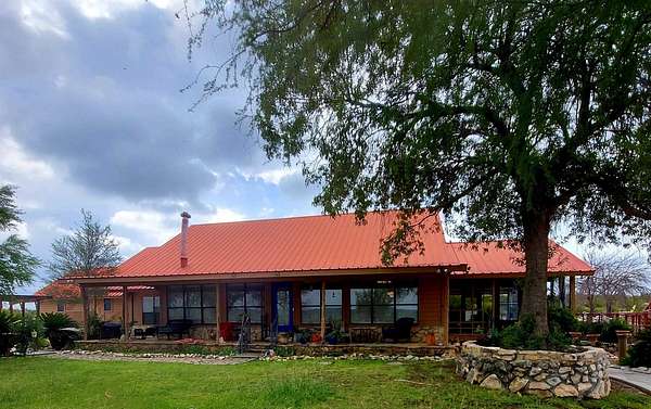 5 Acres of Residential Land with Home for Sale in Del Rio, Texas