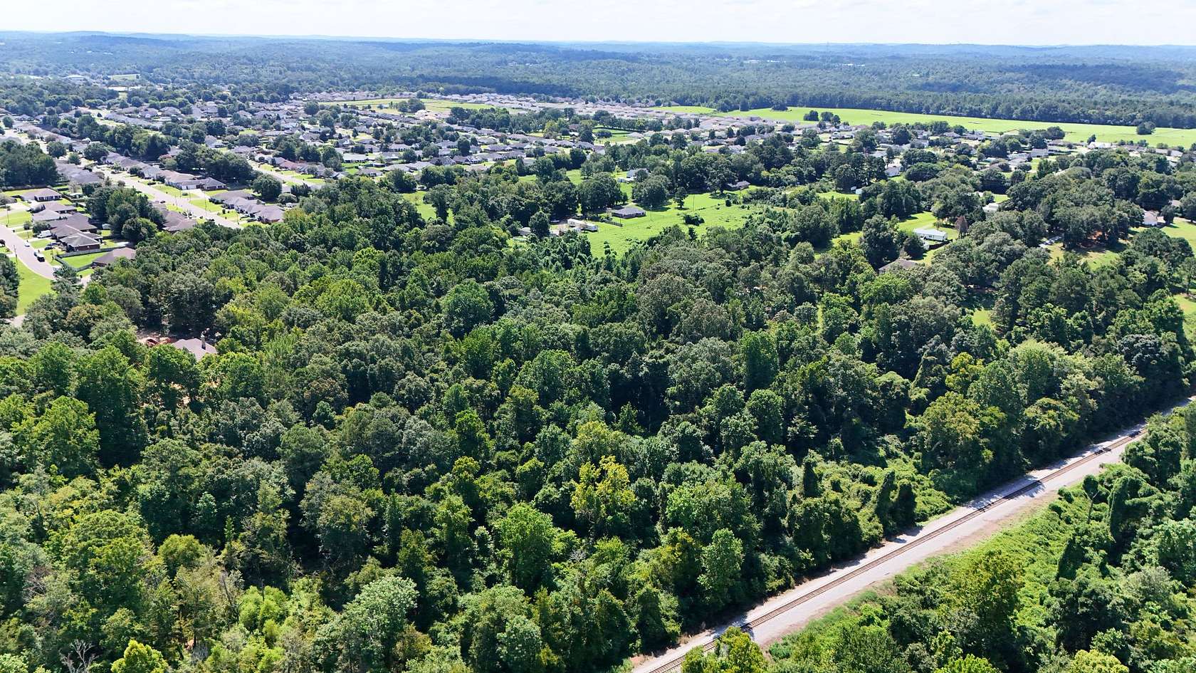 4.4 Acres of Residential Land for Sale in Tuscaloosa, Alabama