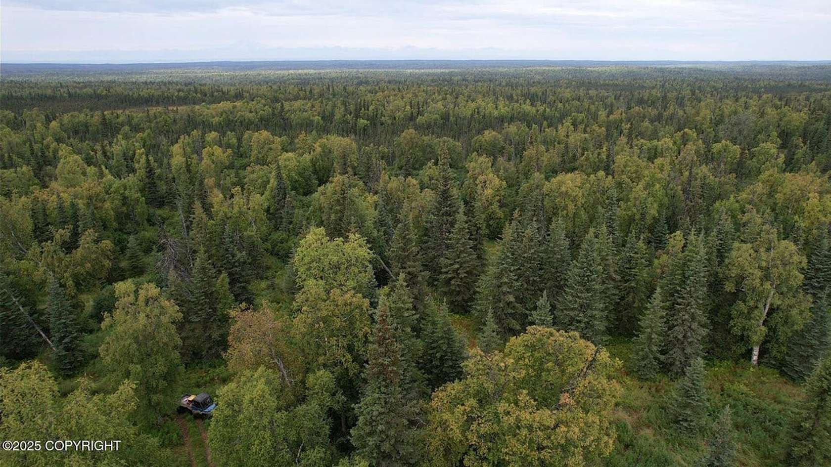 13.9 Acres of Recreational Land for Sale in Ninilchik, Alaska