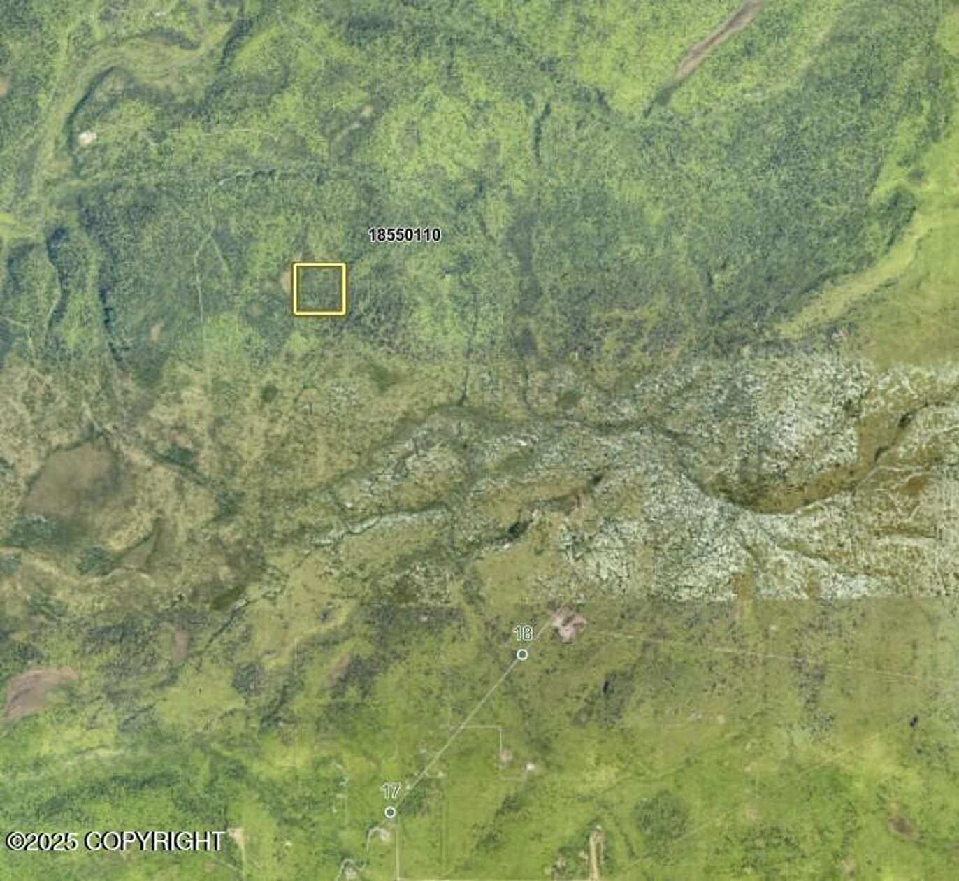 36 Acres of Recreational Land for Sale in Ninilchik, Alaska