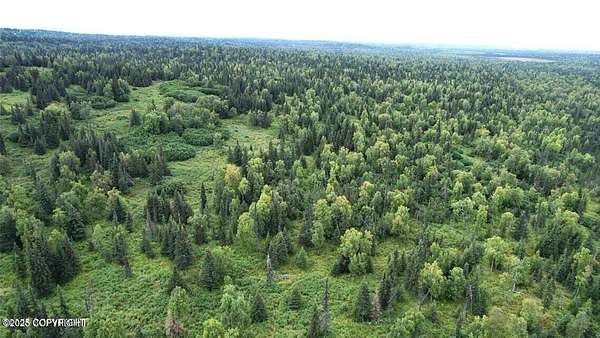 36 Acres of Recreational Land for Sale in Ninilchik, Alaska