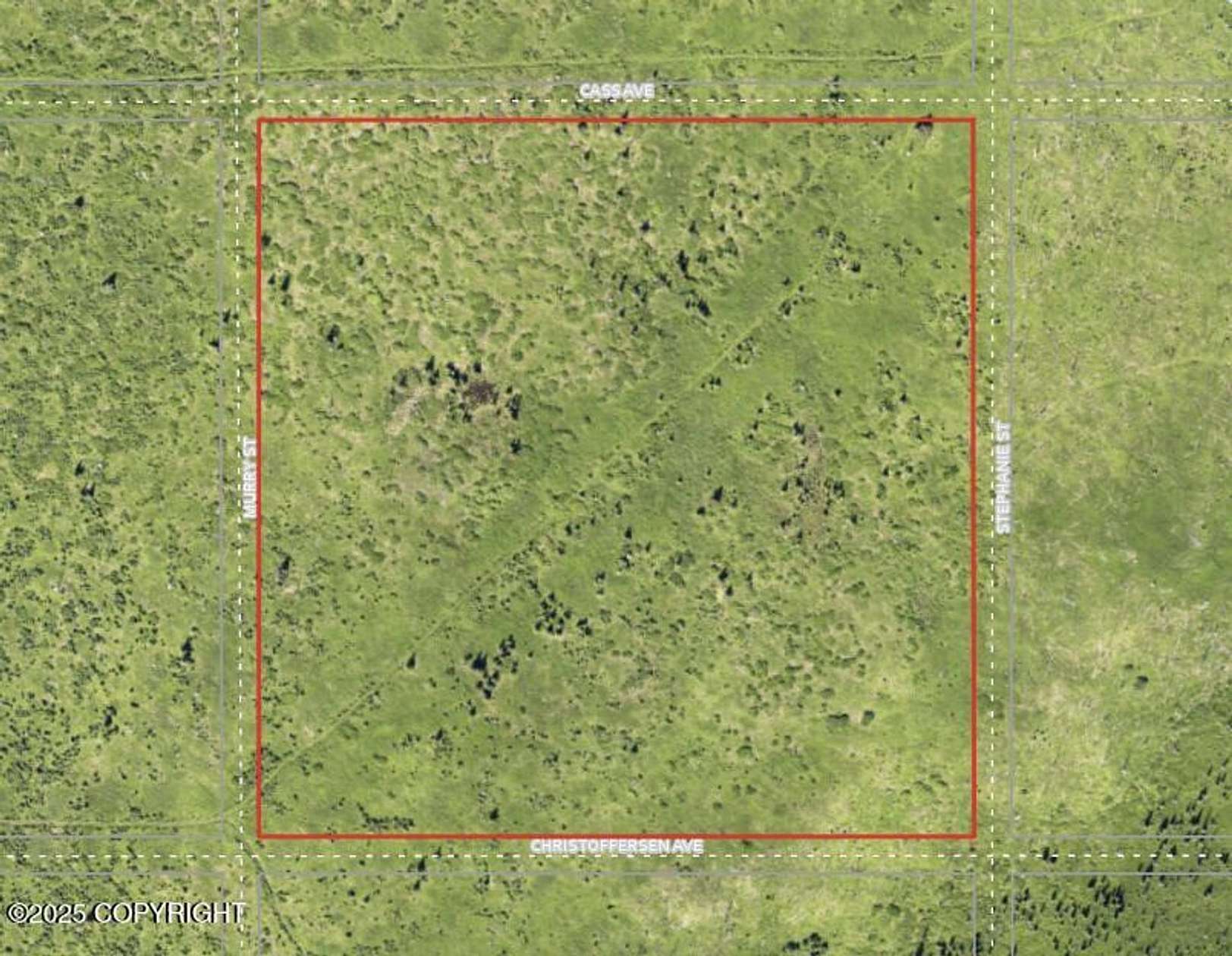 36.1 Acres of Recreational Land for Sale in Ninilchik, Alaska