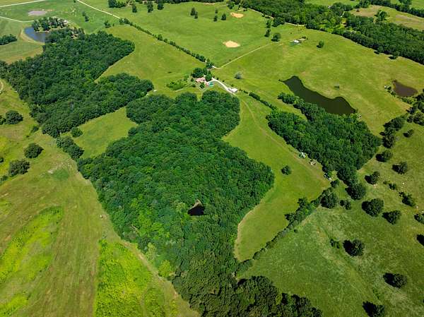 60 Acres of Recreational Land & Farm for Sale in Cord, Arkansas