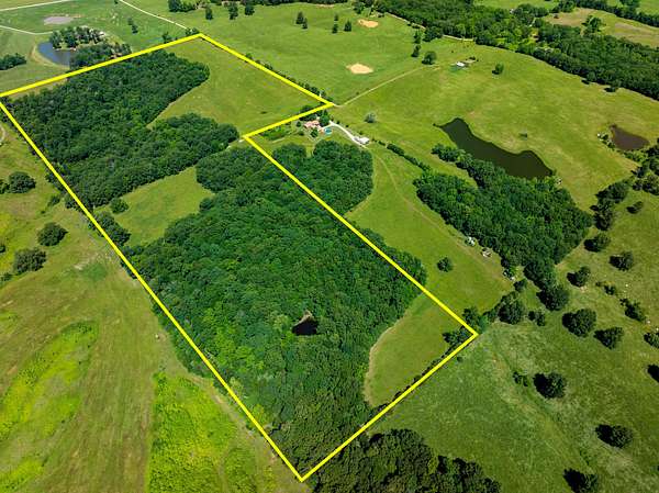60 Acres of Land for Sale in Cord, Arkansas