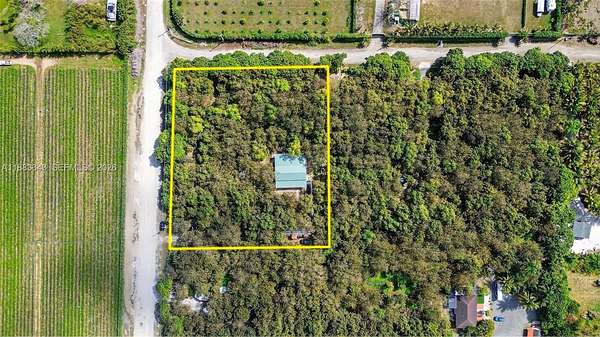 2.5 Acres of Land for Sale in Miami, Florida