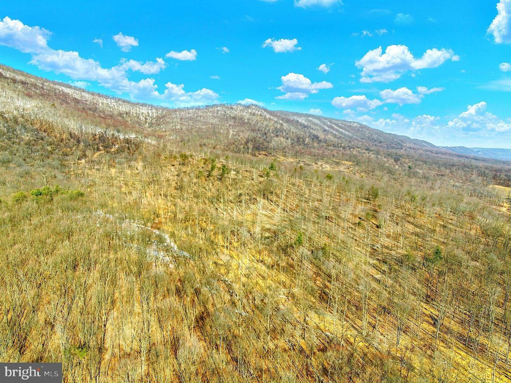 241 Acres of Recreational Land for Sale in Chambersburg, Pennsylvania