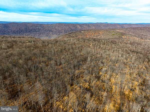 241 Acres of Recreational Land for Sale in Chambersburg, Pennsylvania