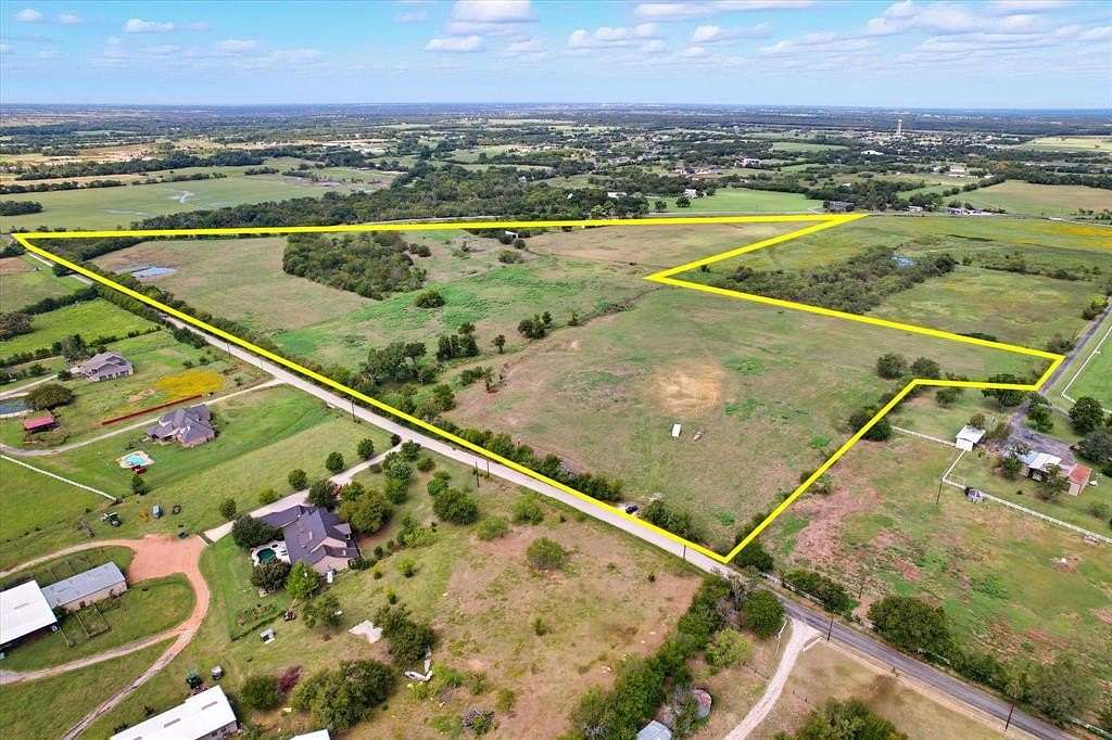 41.8 Acres of Mixed-Use Land for Sale in Denton, Texas