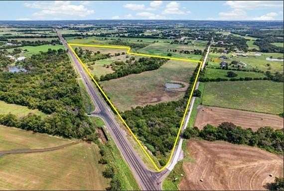 41.8 Acres of Mixed-Use Land for Sale in Denton, Texas