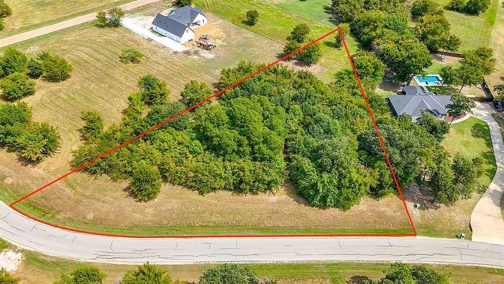 1 Acre of Residential Land for Sale in Corsicana, Texas