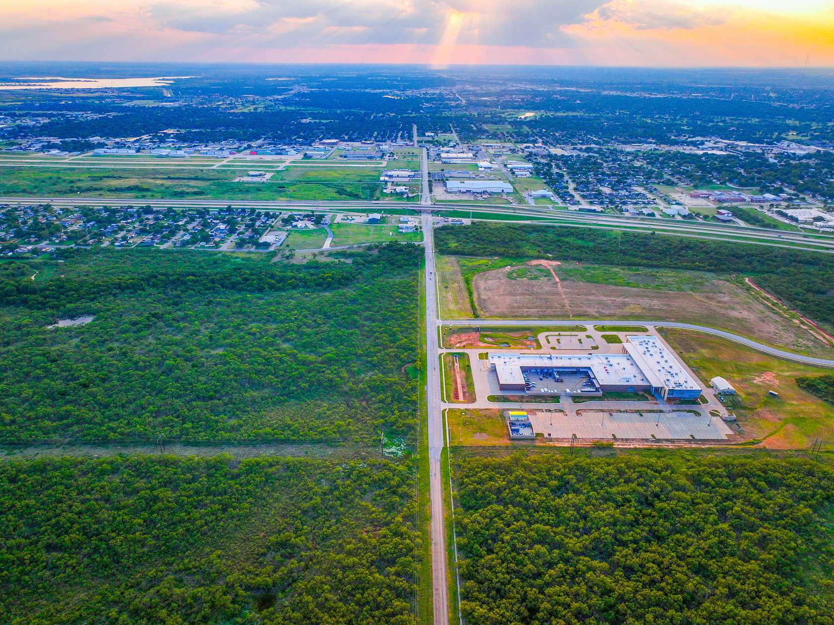 967 Acres of Land for Sale in Wichita Falls, Texas