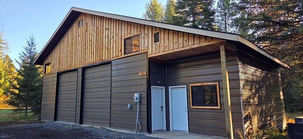 0.55 Acres of Improved Residential Land for Sale in Donnelly, Idaho