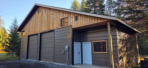 0.55 Acres of Improved Residential Land for Sale in Donnelly, Idaho