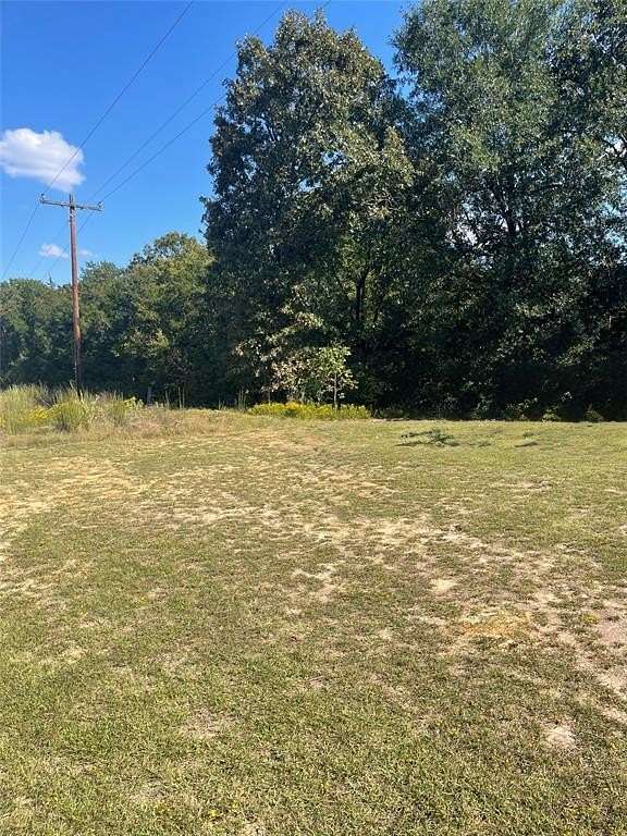 11.8 Acres of Land for Sale in Arthur City, Texas