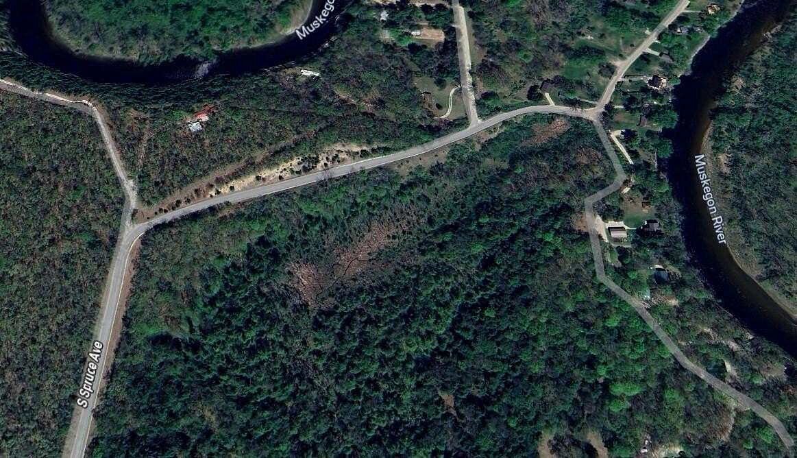 10.5 Acres of Land for Sale in Newaygo, Michigan