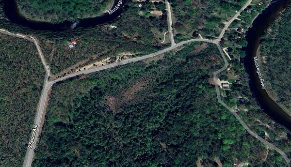 10.5 Acres of Land for Sale in Newaygo, Michigan