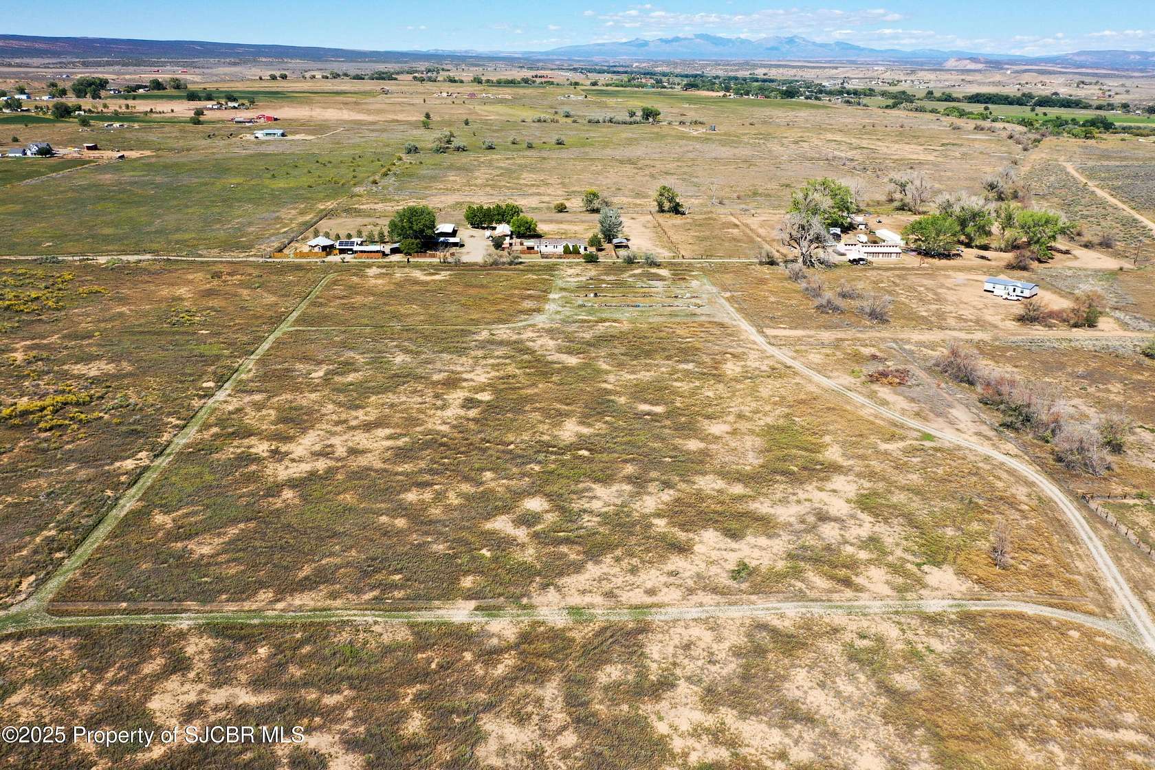 8.88 Acres of Residential Land for Sale in La Plata, New Mexico