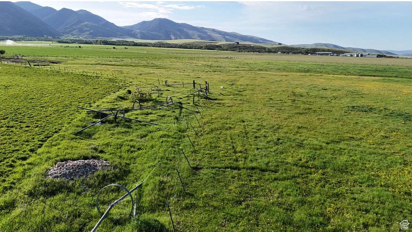 10.2 Acres of Land for Sale in Montpelier, Idaho