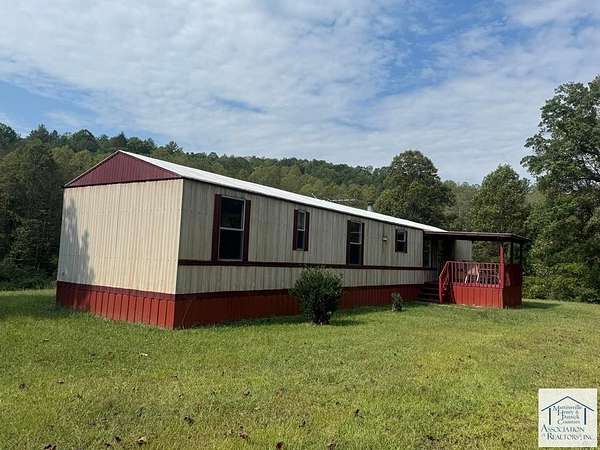 5.34 Acres of Land with Home for Sale in Henry, Virginia