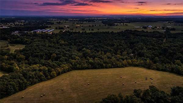 20 Acres of Land for Sale in Gentry, Arkansas