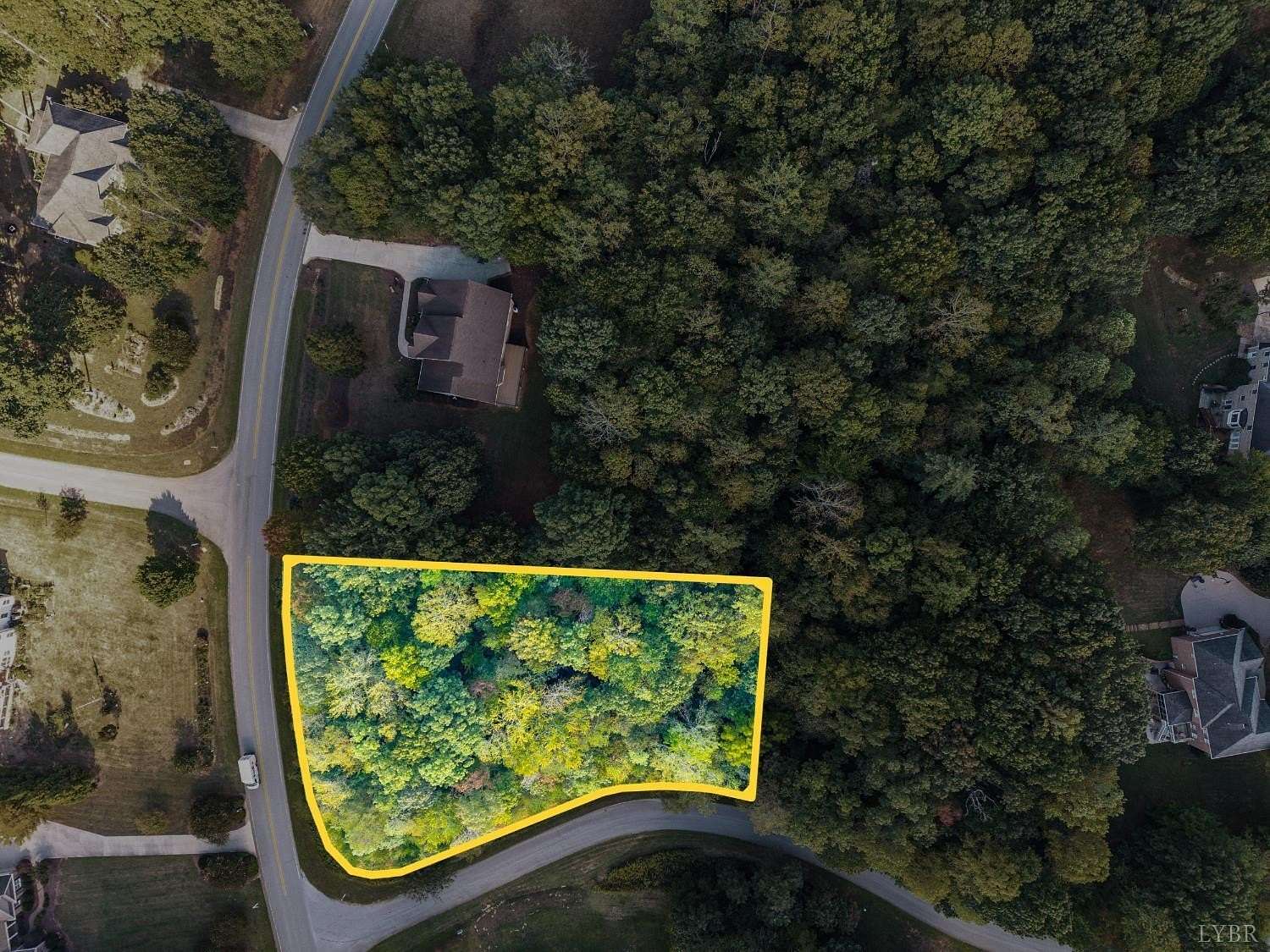 1.12 Acres of Residential Land for Sale in Forest, Virginia