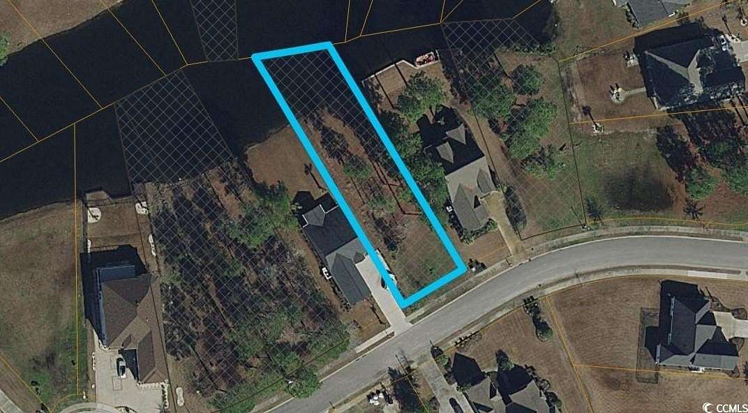 0.38 Acres of Residential Land for Sale in Conway, South Carolina