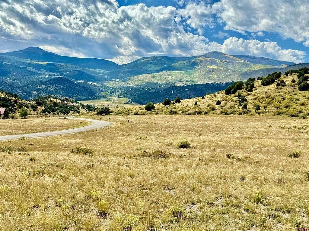 8.84 Acres of Residential Land for Sale in South Fork, Colorado