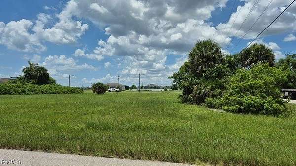 0.28 Acres of Residential Land for Sale in Cape Coral, Florida