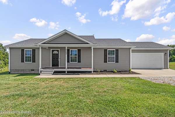 1.76 Acres of Residential Land with Home for Sale in Eastview, Kentucky