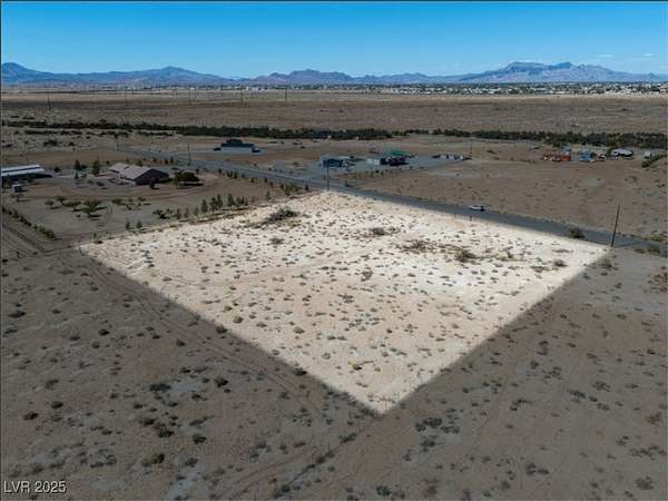 2.22 Acres of Residential Land for Sale in Pahrump, Nevada