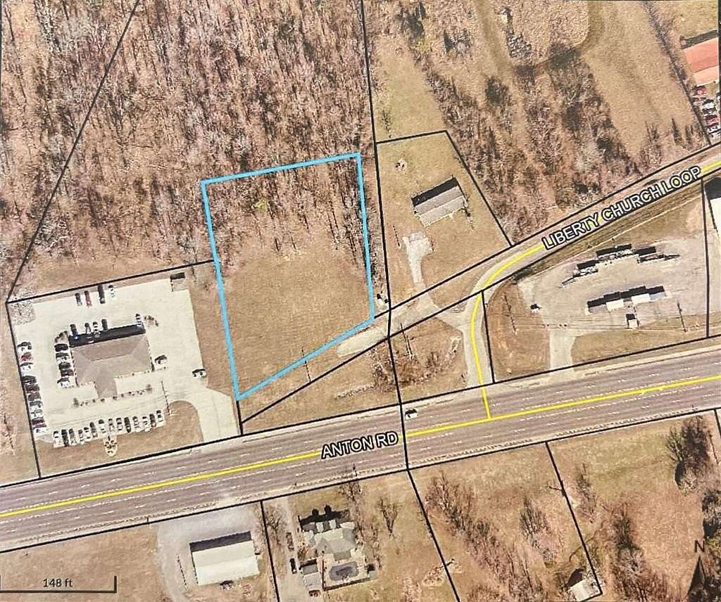 1.26 Acres of Commercial Land for Sale in Madisonville, Kentucky