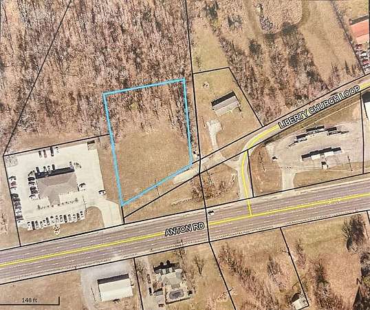 1.26 Acres of Commercial Land for Sale in Madisonville, Kentucky