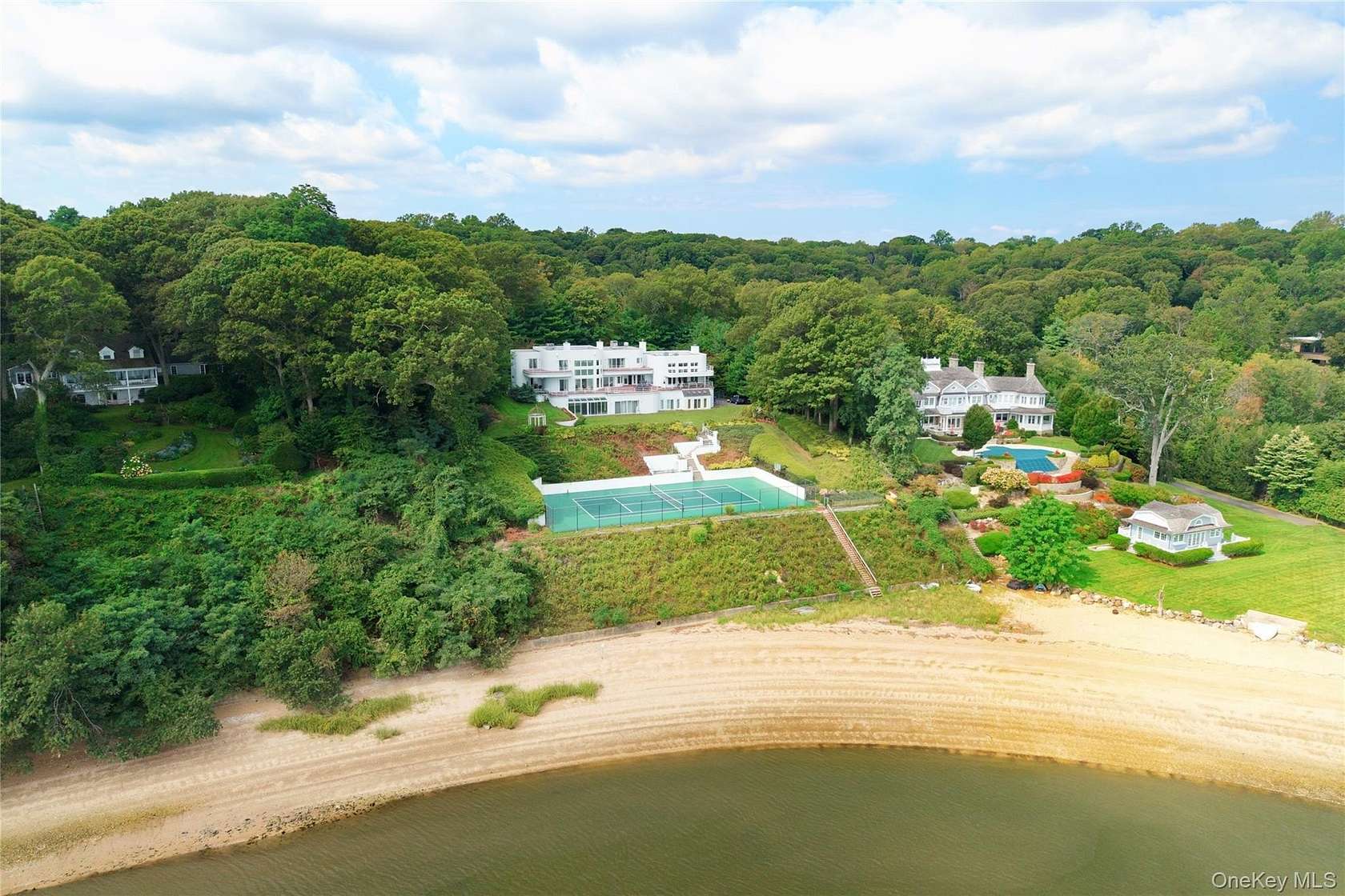 2 Acres of Land with Home for Sale in Oyster Bay, New York