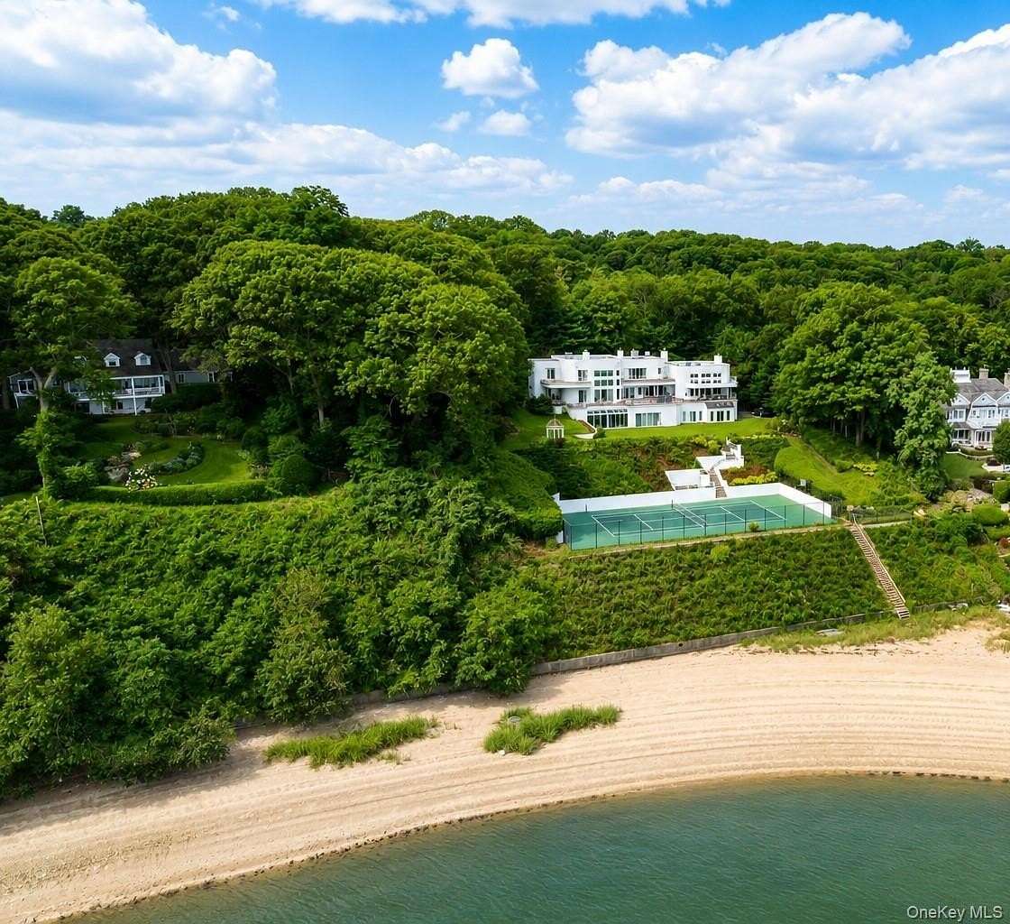 2 Acres of Land with Home for Sale in Oyster Bay, New York