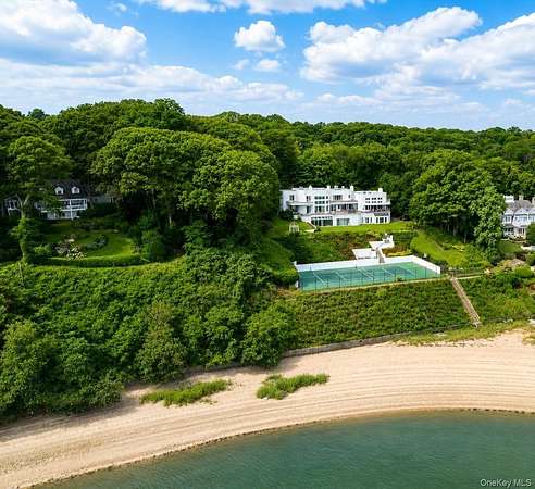 2 Acres of Land with Home for Sale in Oyster Bay, New York