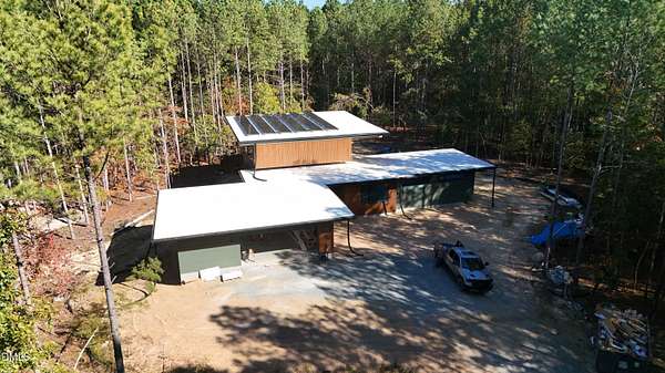 1.52 Acres of Residential Land with Home for Sale in Chapel Hill, North Carolina