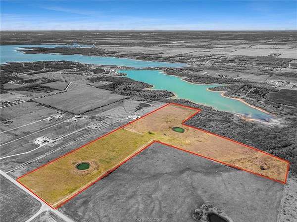 47.2 Acres of Land for Sale in Mart, Texas