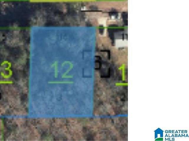 0.42 Acres of Residential Land for Sale in Weaver, Alabama