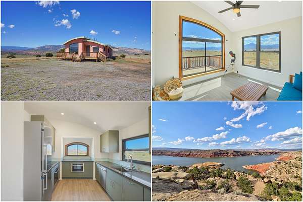 5 Acres of Residential Land with Home for Sale in Youngsville, New Mexico