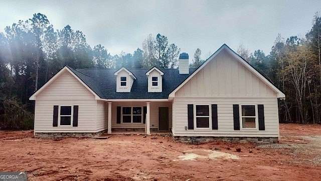 2.44 Acres of Residential Land with Home for Sale in Greenville, Georgia