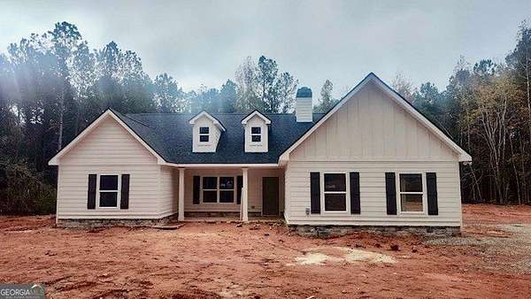 2.44 Acres of Residential Land with Home for Sale in Greenville, Georgia