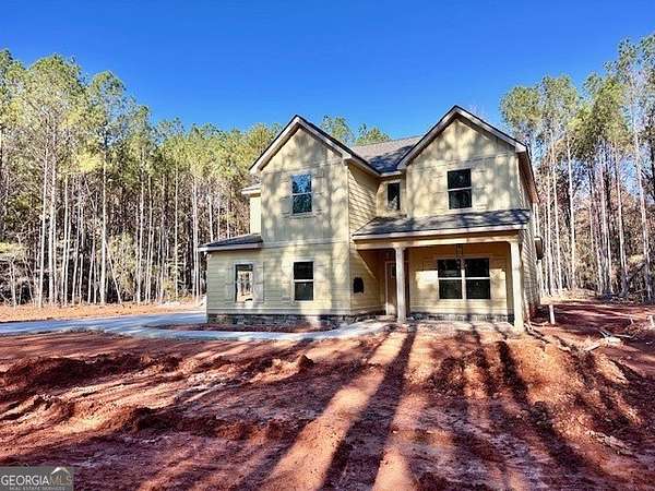 2.4 Acres of Residential Land with Home for Sale in Greenville, Georgia